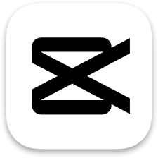  Capcut logo